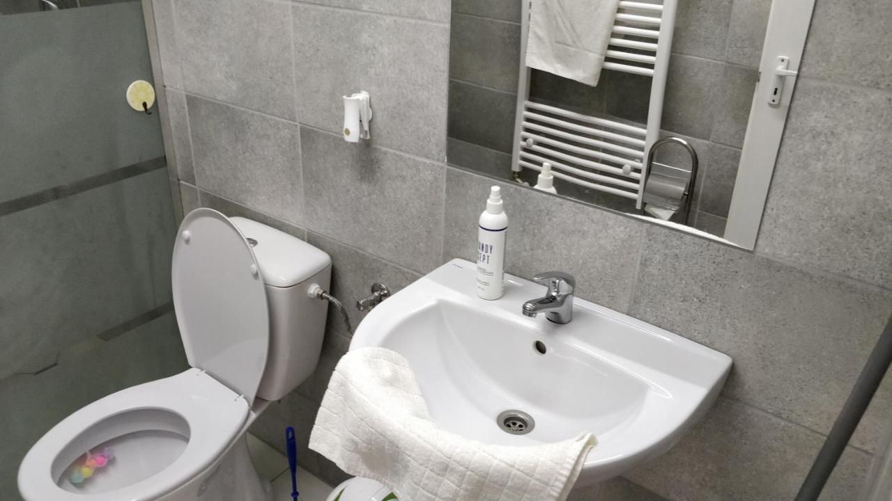 Oereghaz Vendeghaz Apartment Lakhegy Ngoại thất bức ảnh